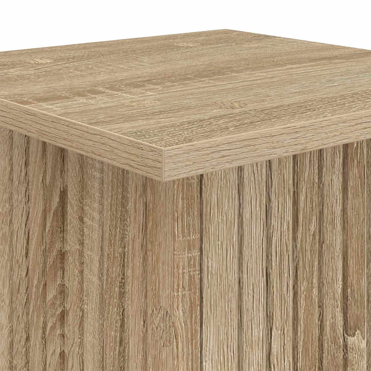 Supporto per piante 2 pcs Rovere Sonoma 30,5 x 30 x 60,5 cm | homemem39
