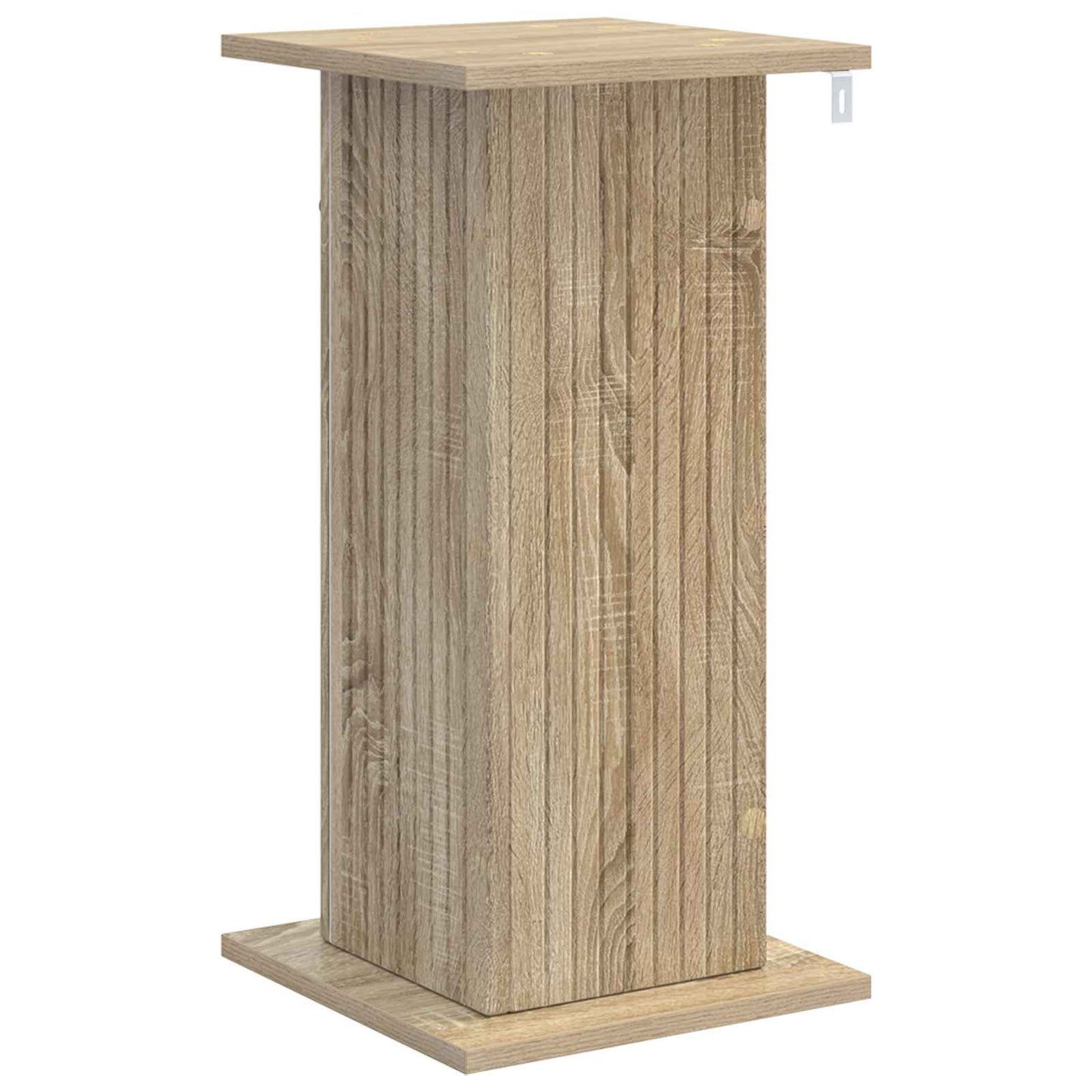 Supporto per piante 2 pcs Rovere Sonoma 30,5 x 30 x 60,5 cm | homemem39