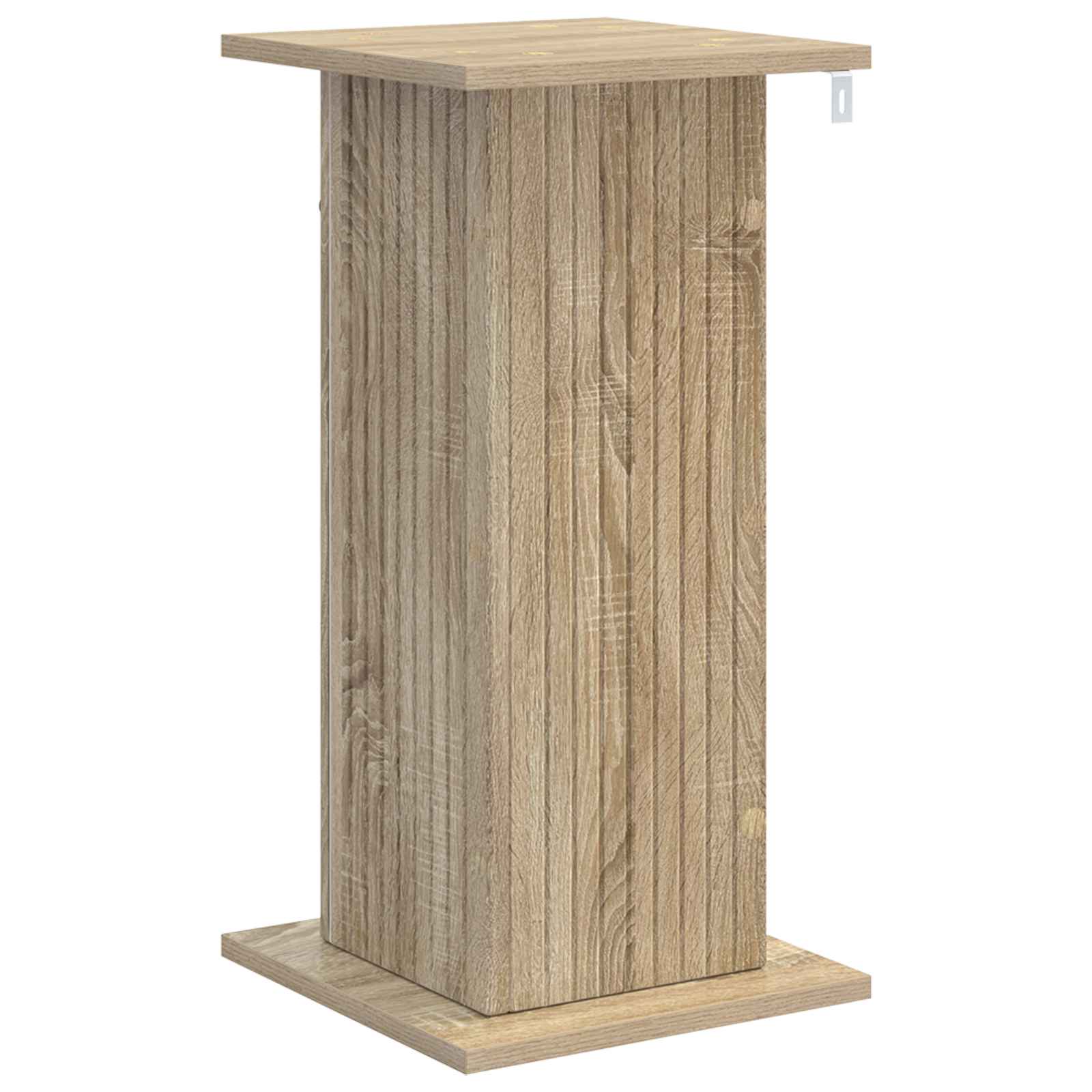 Supporto per piante 2 pcs Rovere Sonoma 30,5 x 30 x 60,5 cm | homemem39