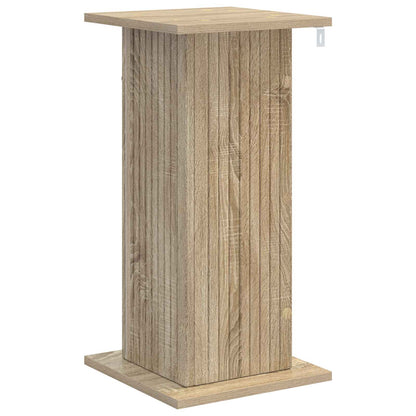 Supporto per piante 2 pcs Rovere Sonoma 30,5 x 30 x 60,5 cm | homemem39