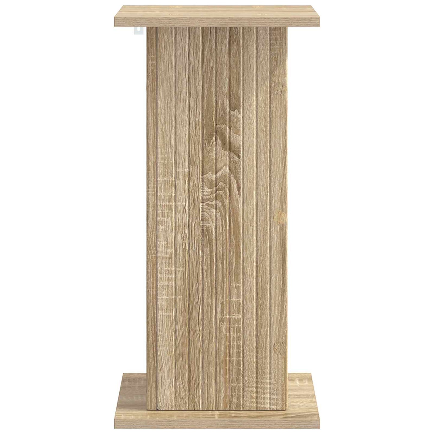 Supporto per piante 2 pcs Rovere Sonoma 30,5 x 30 x 60,5 cm | homemem39