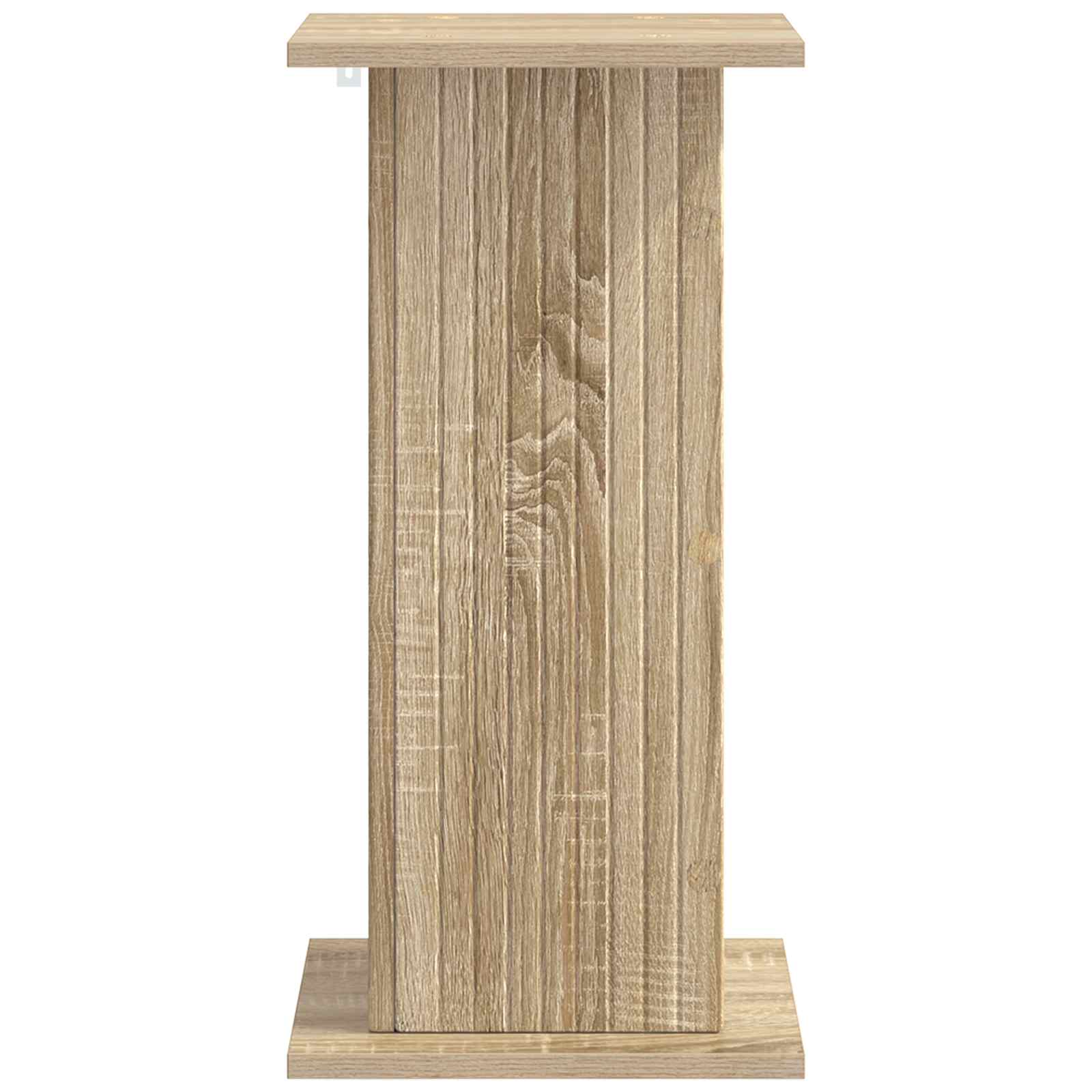 Supporto per piante 2 pcs Rovere Sonoma 30,5 x 30 x 60,5 cm | homemem39