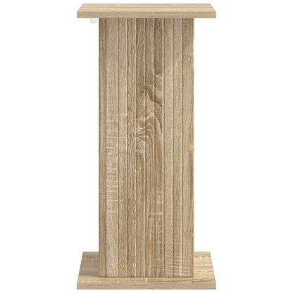 Supporto per piante 2 pcs Rovere Sonoma 30,5 x 30 x 60,5 cm | homemem39