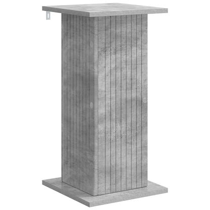 Supporto per piante Grigio Cemento 30,5 x 30 x 60,5 cm | homemem39