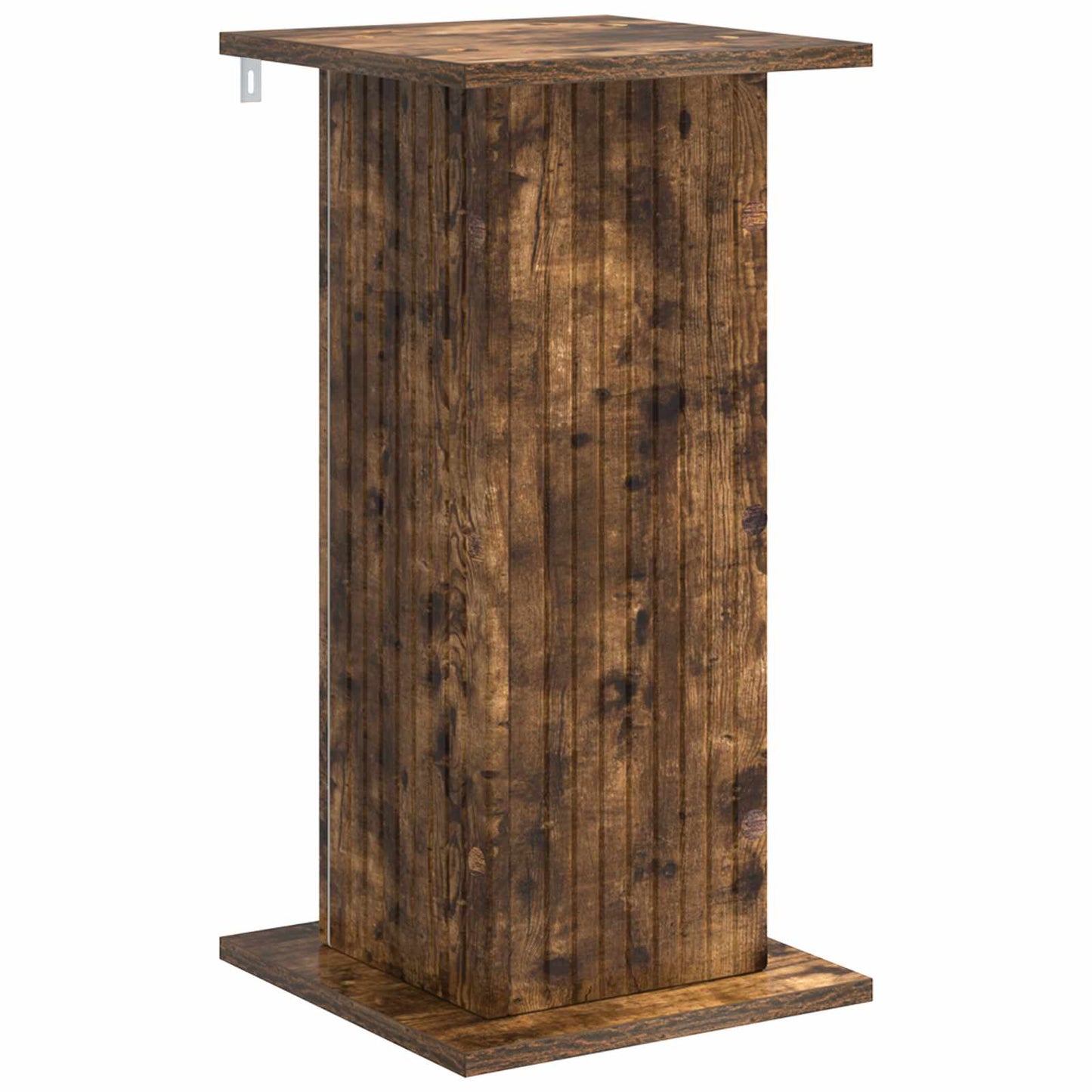 Supporto per piante Rovere Fumo 30,5 x 30 x 60,5 cm | homemem39
