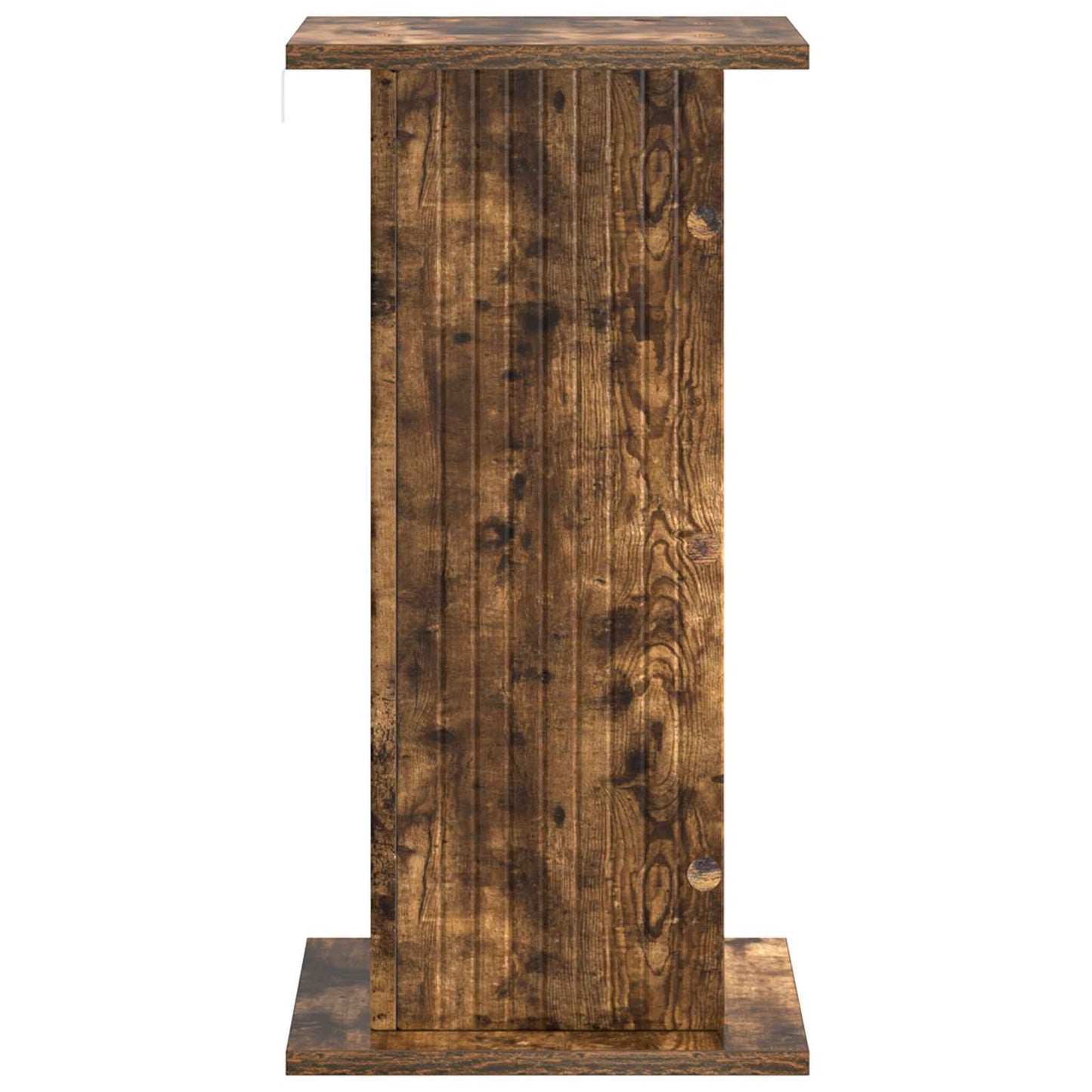 Supporto per piante Rovere Fumo 30,5 x 30 x 60,5 cm | homemem39