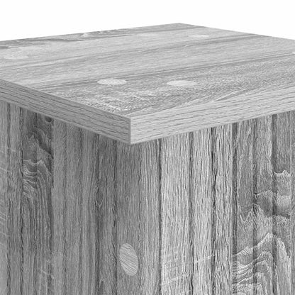 Supporto per piante Grigio Sonoma 30,5 x 30 x 60,5 cm | homemem39