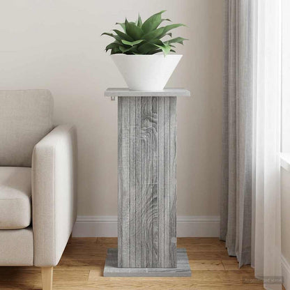 Supporto per piante Grigio Sonoma 30,5 x 30 x 60,5 cm | homemem39