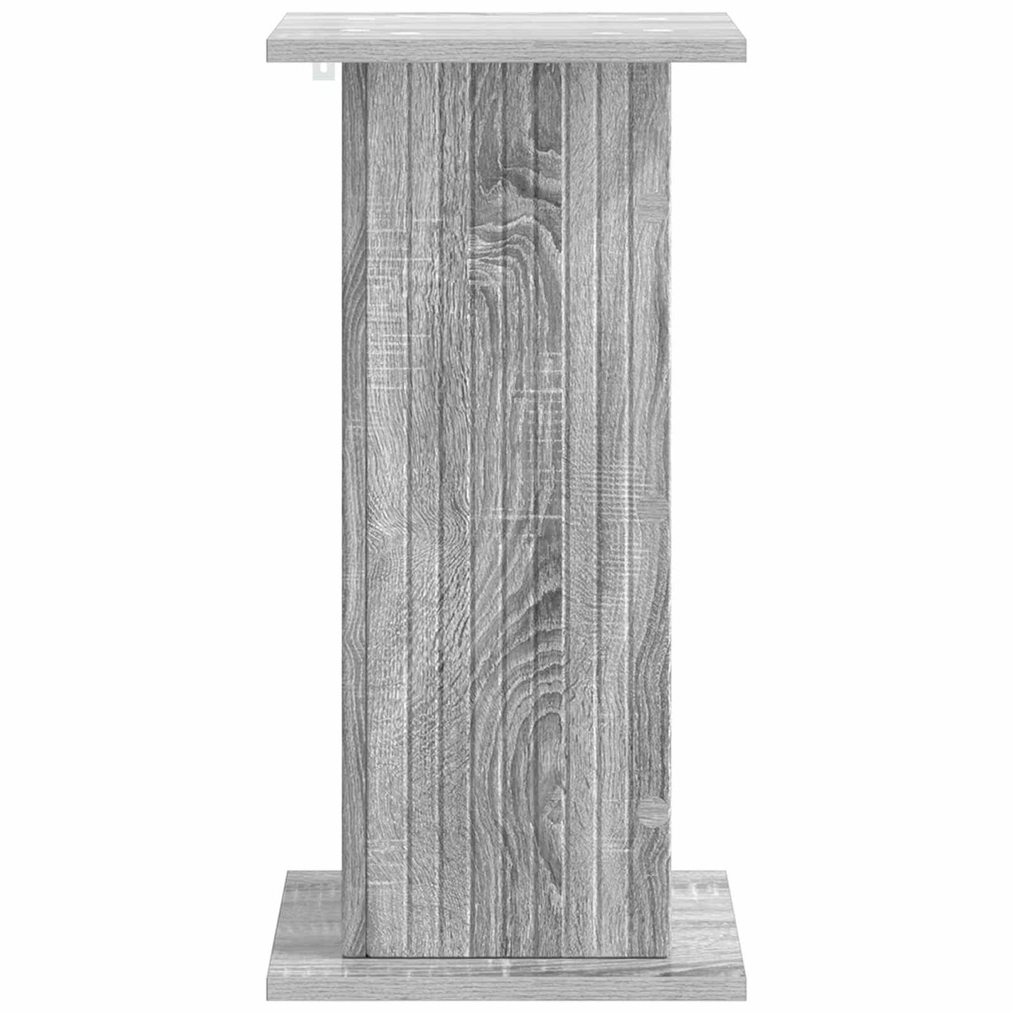 Supporto per piante Grigio Sonoma 30,5 x 30 x 60,5 cm | homemem39
