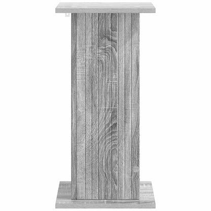 Supporto per piante Grigio Sonoma 30,5 x 30 x 60,5 cm | homemem39