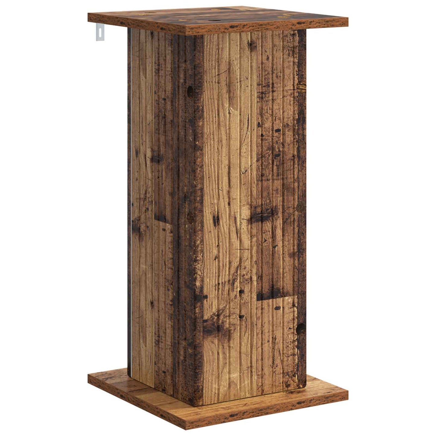 Supporto per piante Legno antico 30,5 x 30 x 60,5 cm | homemem39