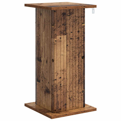 Supporto per piante Legno antico 30,5 x 30 x 60,5 cm | homemem39