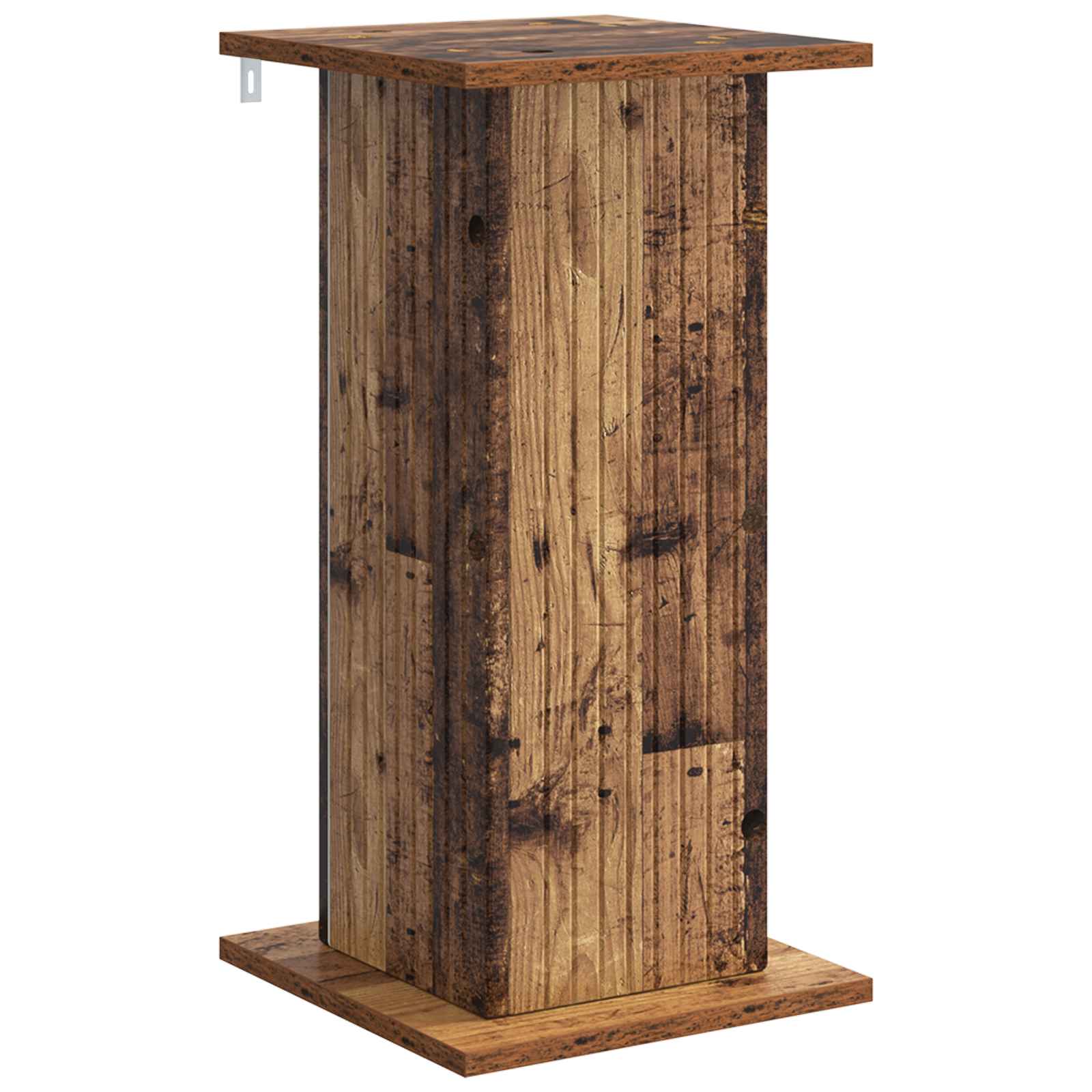 Supporto per piante 2 pcs Legno antico 30,5 x 30 x 60,5 cm | homemem39