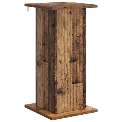 Supporto per piante 2 pcs Legno antico 30,5 x 30 x 60,5 cm | homemem39