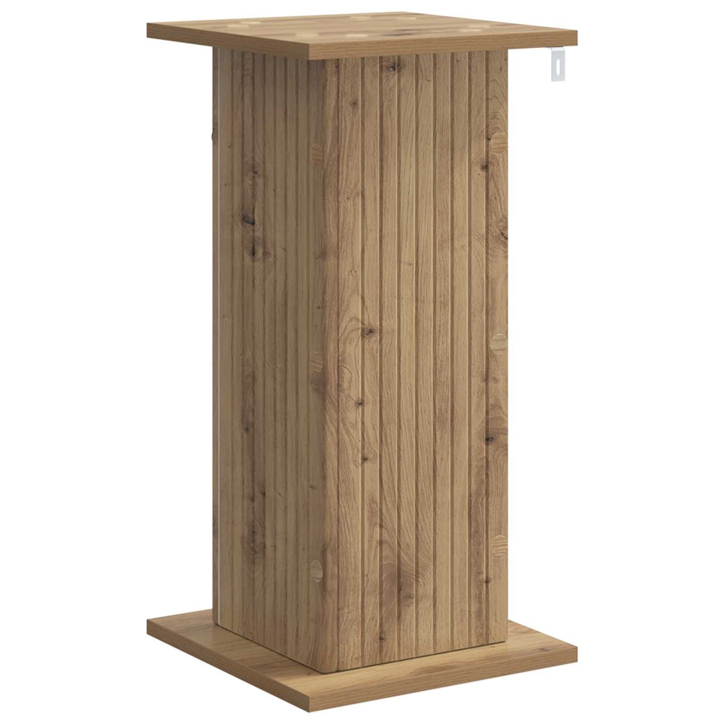 Supporto per piante Rovere Artigianale 30,5 x 30 x 60,5 cm | homemem39