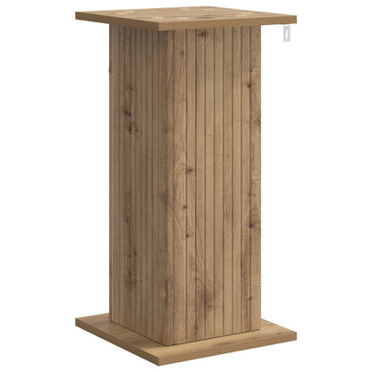 Supporto per piante Rovere Artigianale 30,5 x 30 x 60,5 cm | homemem39