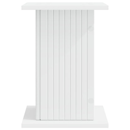 Supporto per piante Bianco 30,5 x 30 x 43 cm | homemem39