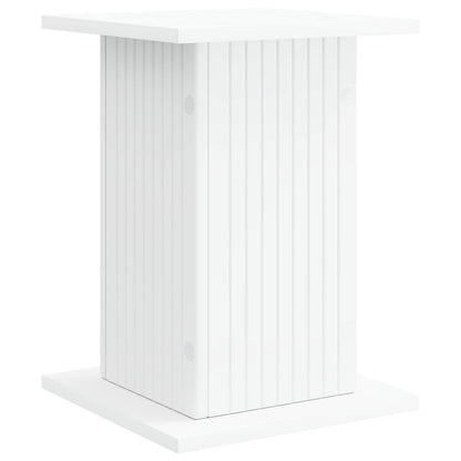 Supporto per piante 2 pcs Bianco 30,5 x 30 x 43 cm | homemem39