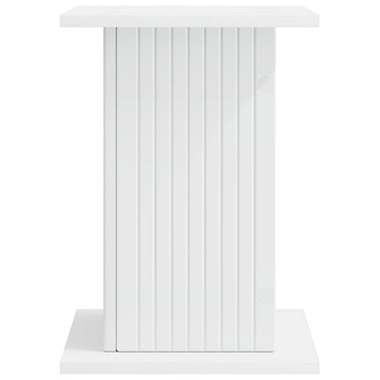 Supporto per piante 2 pcs Bianco 30,5 x 30 x 43 cm | homemem39