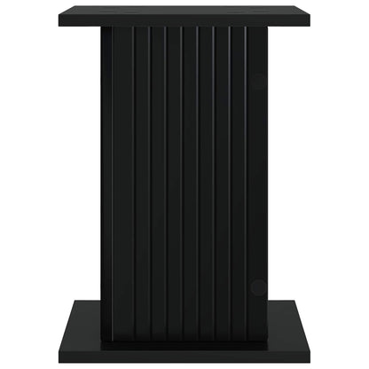 Supporto per piante 2 pcs Nero 30,5 x 30 x 43 cm | homemem39