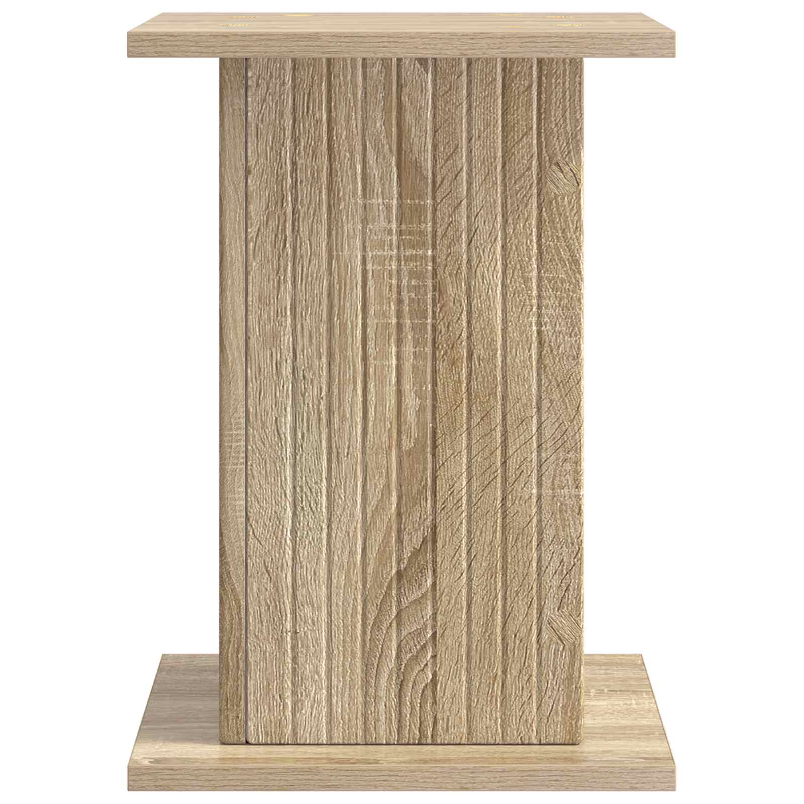 Supporto per piante 2 pcs Rovere Sonoma 30,5 x 30 x 43 cm | homemem39
