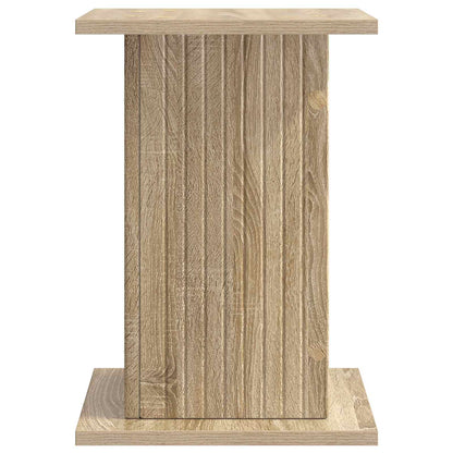 Supporto per piante 2 pcs Rovere Sonoma 30,5 x 30 x 43 cm | homemem39