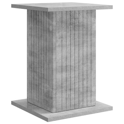 Supporto per piante Grigio Cemento 30,5 x 30 x 43 cm | homemem39