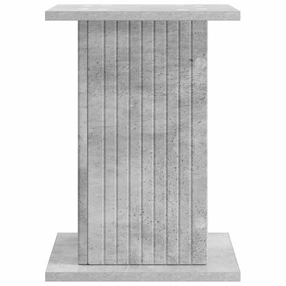 Supporto per piante Grigio Cemento 30,5 x 30 x 43 cm | homemem39