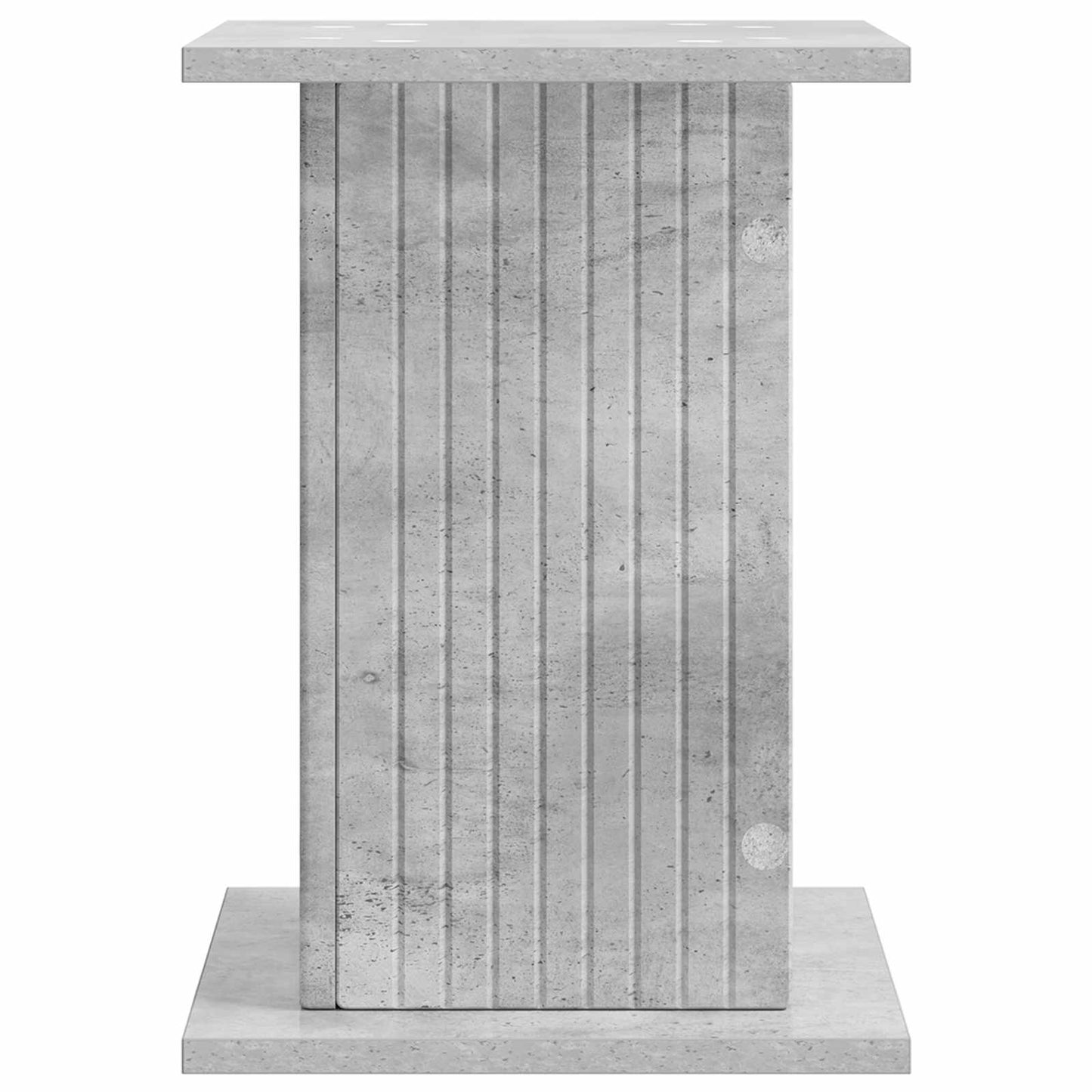 Supporto per piante Grigio Cemento 30,5 x 30 x 43 cm | homemem39