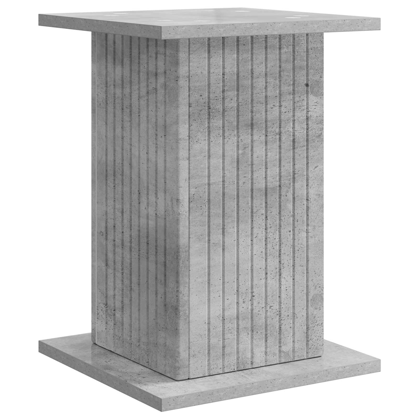 Supporto per piante 2 pcs Grigio Cemento 30,5 x 30 x 43 cm | homemem39