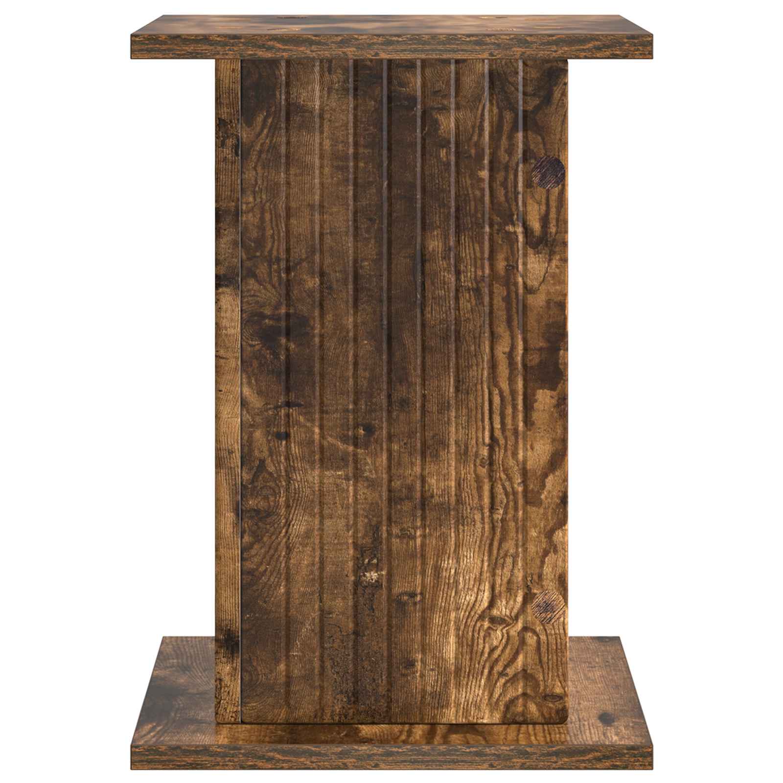 Supporto per piante Rovere Fumo 30,5 x 30 x 43 cm | homemem39