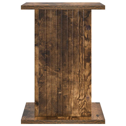 Supporto per piante Rovere Fumo 30,5 x 30 x 43 cm | homemem39
