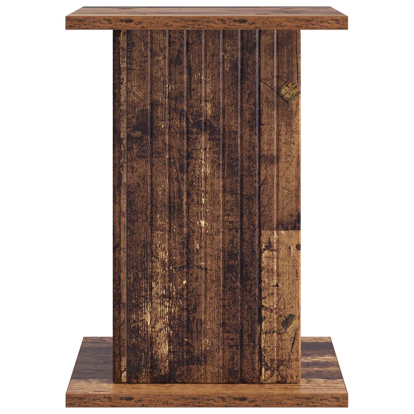 Supporto per piante Legno antico 30,5 x 30 x 43 cm | homemem39