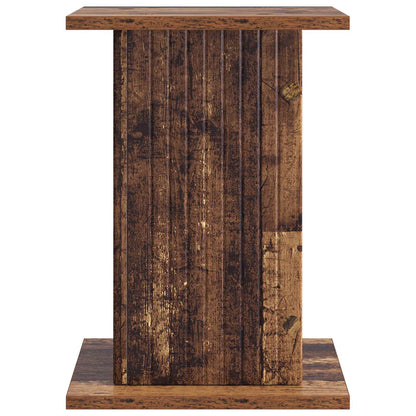 Supporto per piante Legno antico 30,5 x 30 x 43 cm | homemem39