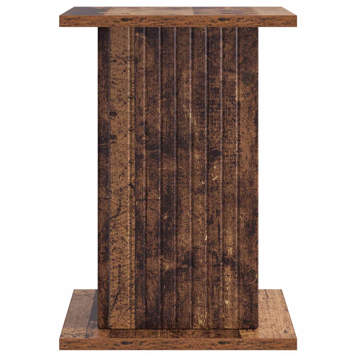 Supporto per piante Legno antico 30,5 x 30 x 43 cm | homemem39