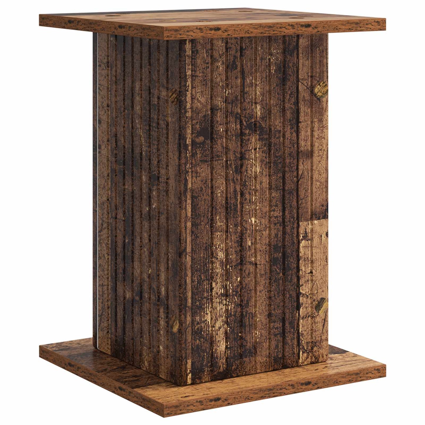 Supporto per piante 2 pcs Legno antico 30,5 x 30 x 43 cm | homemem39