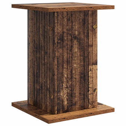 Supporto per piante 2 pcs Legno antico 30,5 x 30 x 43 cm | homemem39