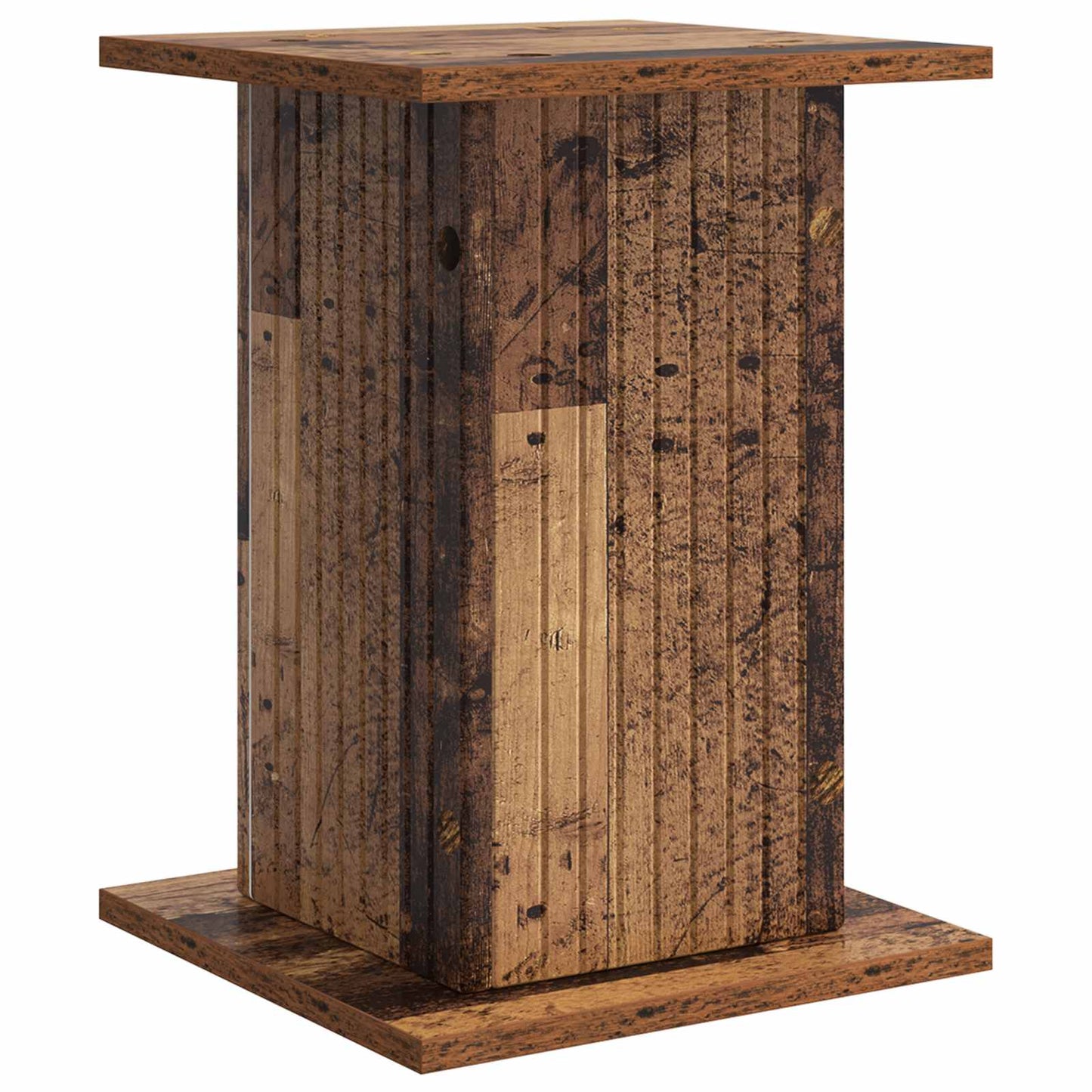 Supporto per piante 2 pcs Legno antico 30,5 x 30 x 43 cm | homemem39