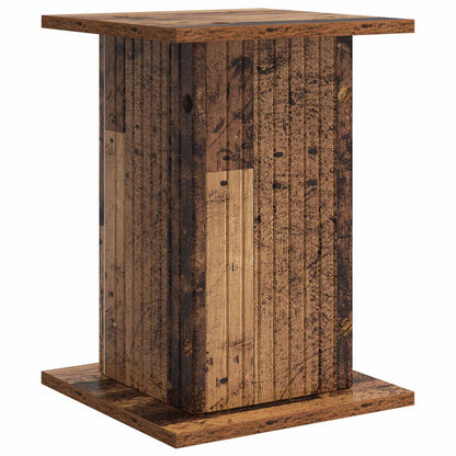 Supporto per piante 2 pcs Legno antico 30,5 x 30 x 43 cm | homemem39