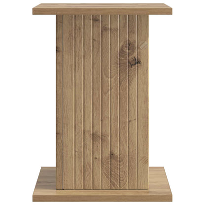 Supporto per piante Rovere Artigianale 30,5 x 30 x 43 cm | homemem39
