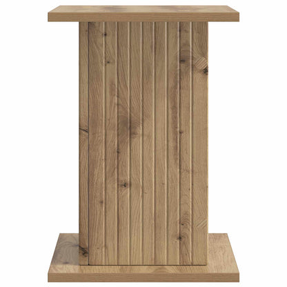 Supporto per piante Rovere Artigianale 30,5 x 30 x 43 cm | homemem39