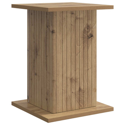 Supporto per piante 2 pcs Rovere Artigianale 30,5 x 30 x 43 cm | homemem39