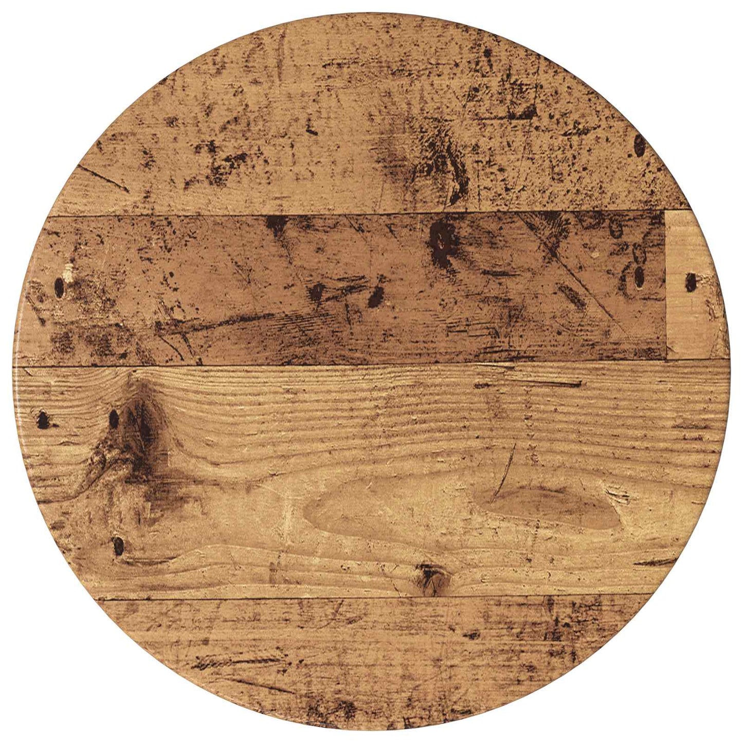 Mobile laterale Legno vecchio Ø40 x 50 cm Legno ingegnerizzato | homemem39