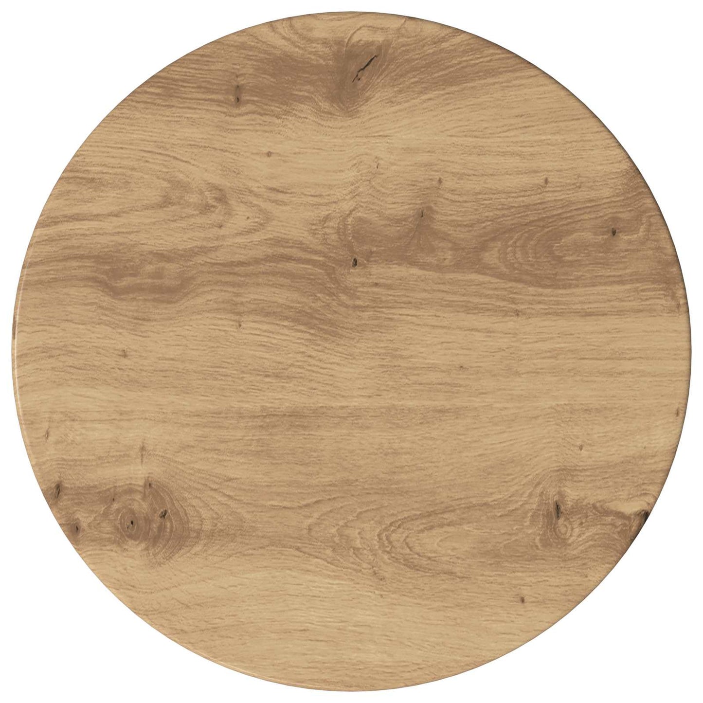 Mobile laterale Rovere Artigianale Ø40 x 50 cm