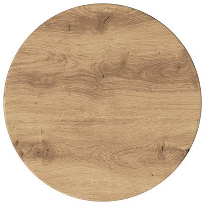 Mobile laterale Rovere Artigianale Ø40 x 50 cm