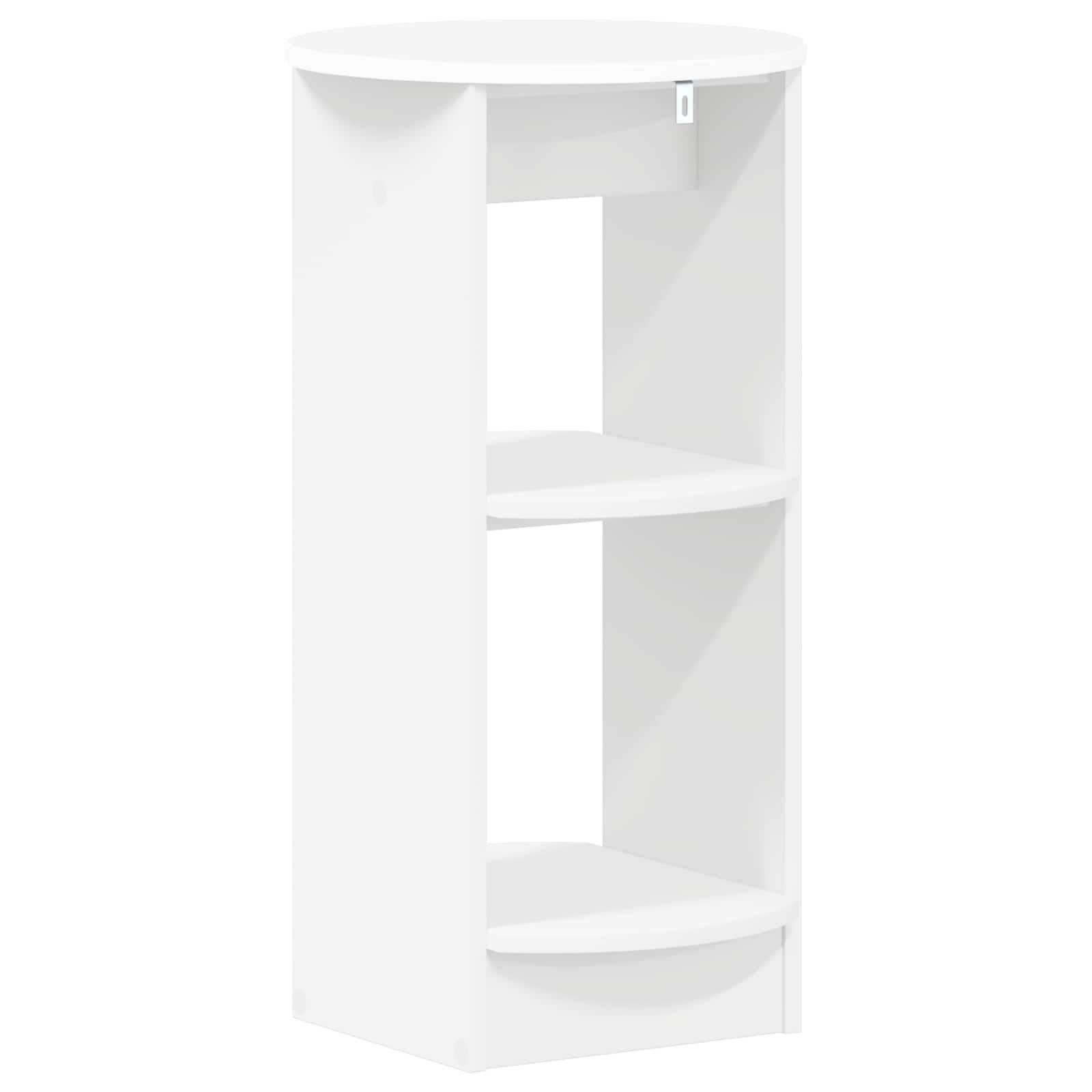 Mobile laterale Bianco Legno ingegnerizzato | homemem39
