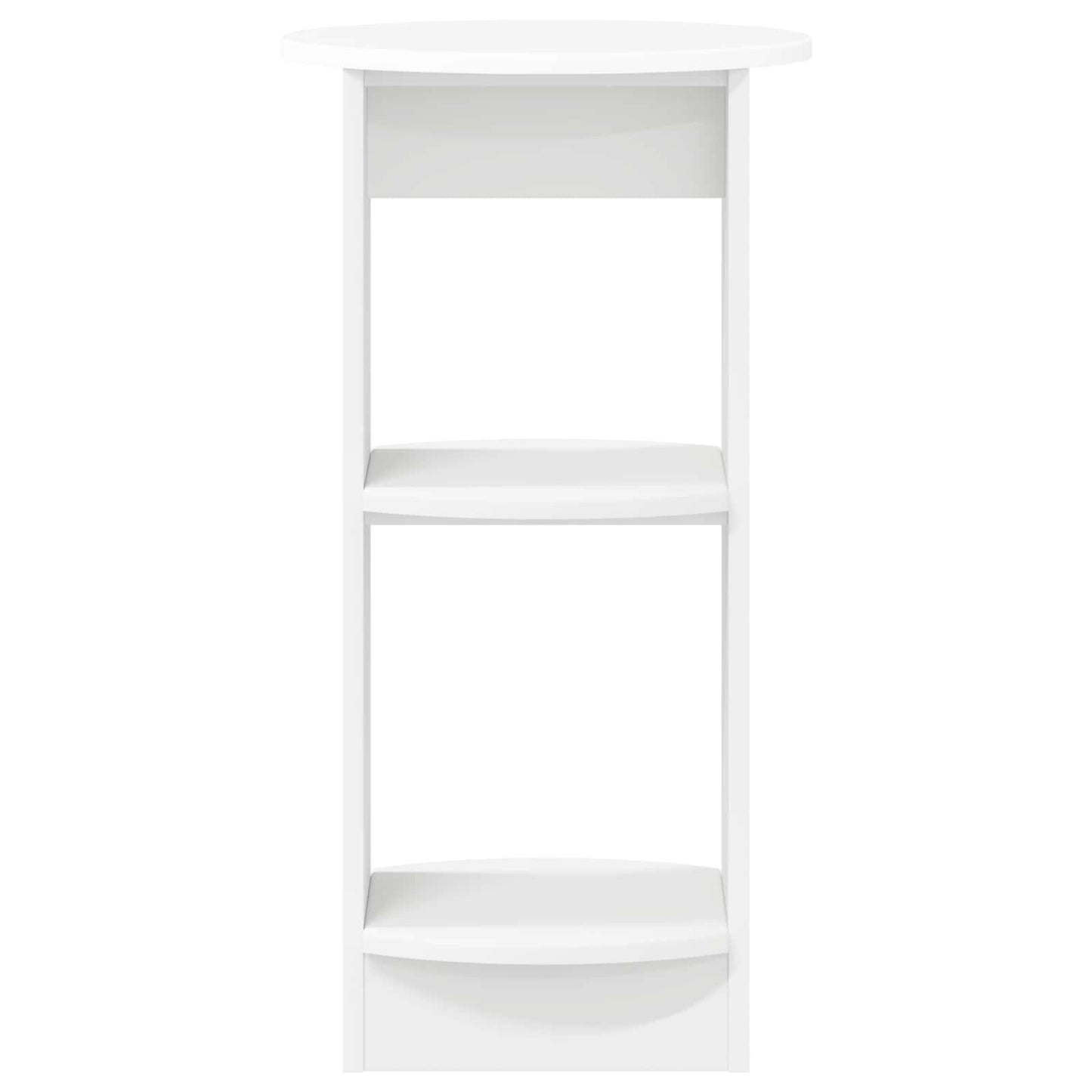 Mobile laterale Bianco Legno ingegnerizzato | homemem39