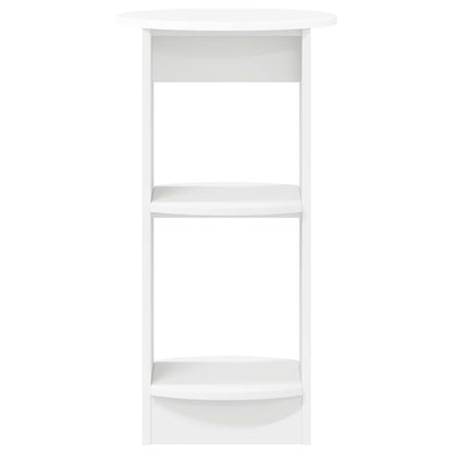 Mobile laterale Bianco Legno ingegnerizzato | homemem39
