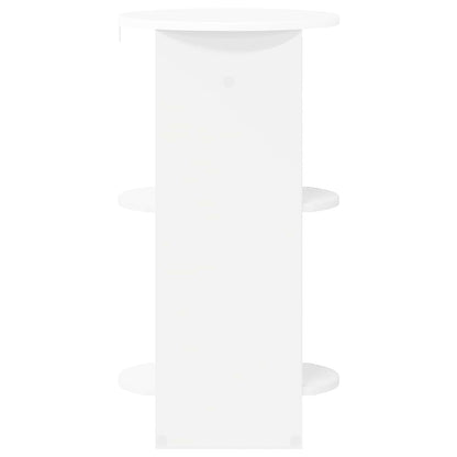 Mobile laterale Bianco Legno ingegnerizzato | homemem39