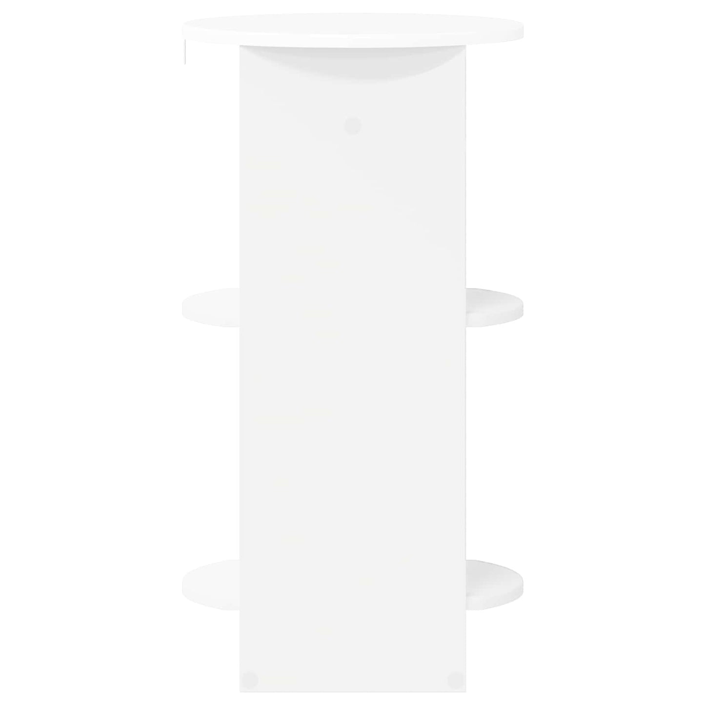 Mobile laterale Bianco Legno ingegnerizzato